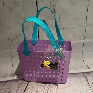 NWT Dollar Tree mini Easter basket